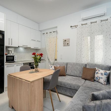 Comfy Apt Next To Metro Athens Ngoại thất bức ảnh