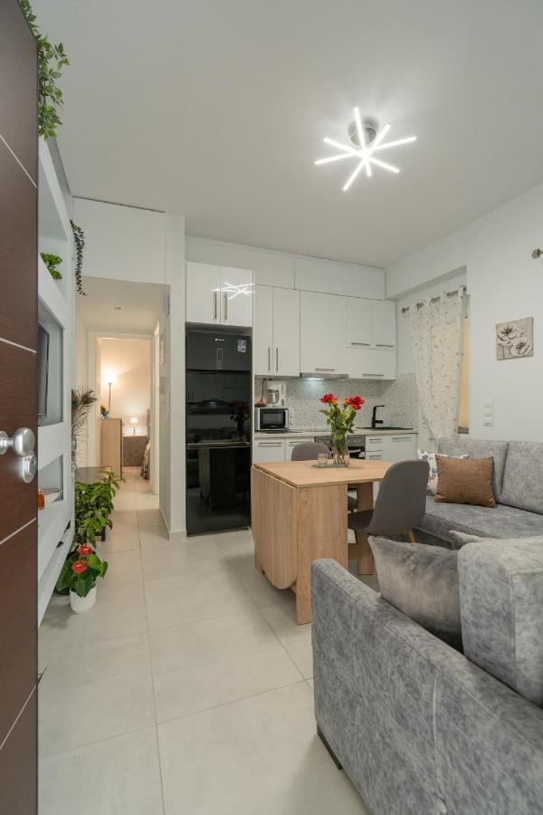 Comfy Apt Next To Metro Apartment Athens Ngoại thất bức ảnh