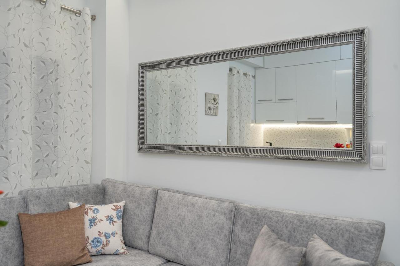 Comfy Apt Next To Metro Athens Ngoại thất bức ảnh